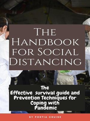 cover image of The Handbook for Social Distancing